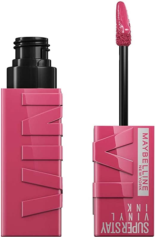 Maybelline New York Tinta Labbra a Lunga Tenuta