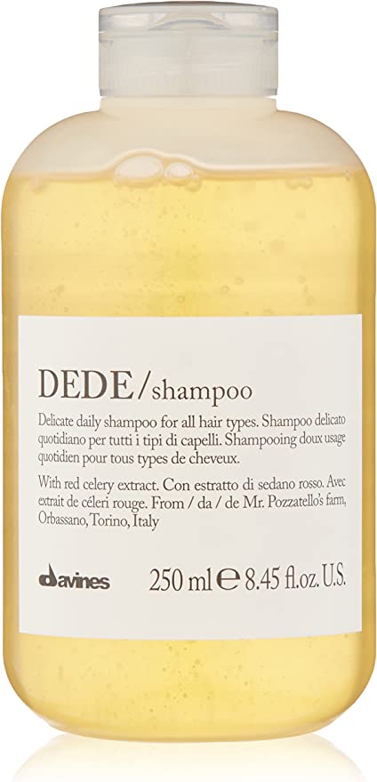 shampoo delicato