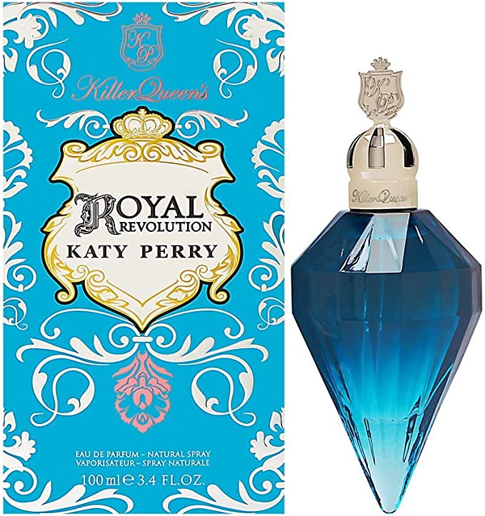 PROFUMO DONNA 2023 Katy Perry Eau de Parfum Royal Revolution
