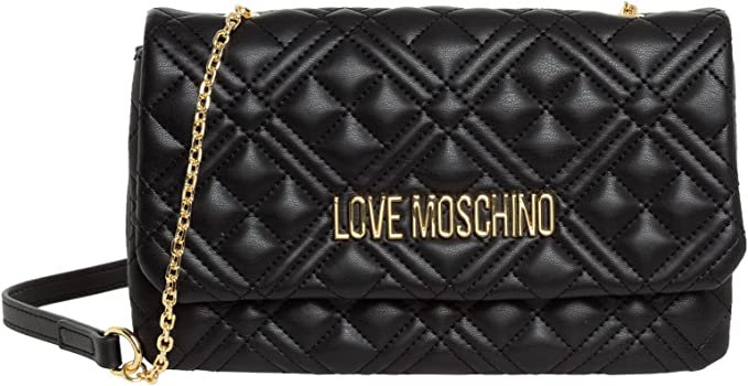 Love Moschino pochette con tracolla