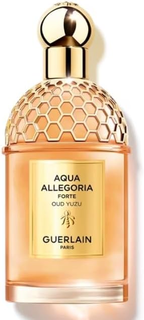 Guerlain Aqua Allegoria Forte Oud Yuzu