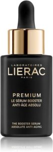 Lierac Premium Siero Booster Viso anti Età con Acido Ialuronico,