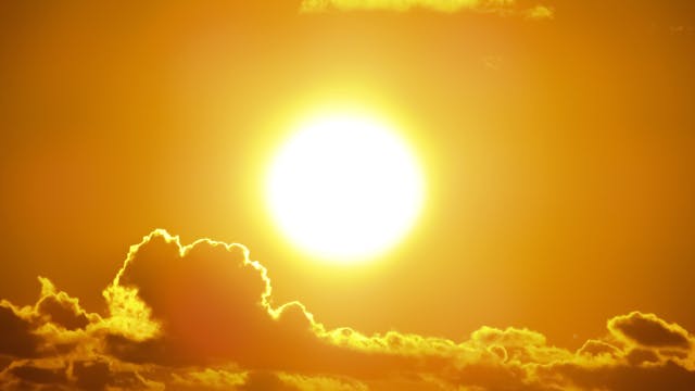 Il sole fa male alla pelle